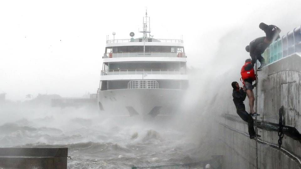 Photo: Ritzau Scanpix/Yonhap