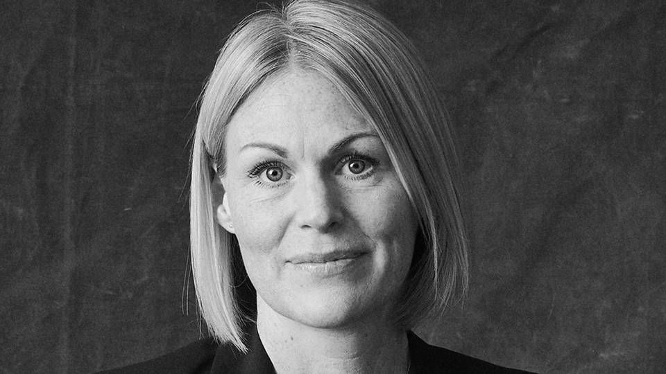 Allianz ansætter Jenny Lindholm som ny chef for den nordiske forretning. | Foto: PR.