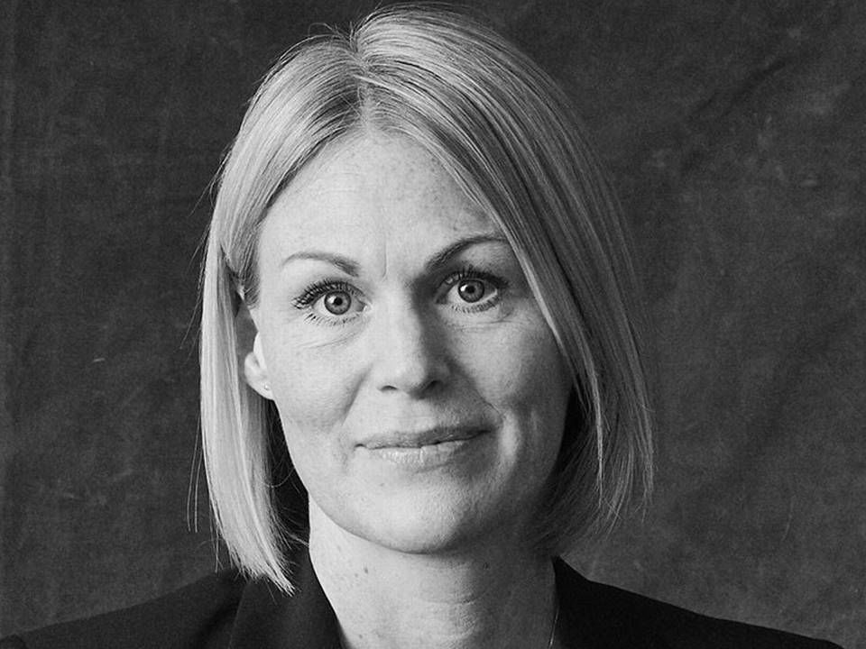 Allianz ansætter Jenny Lindholm som ny chef for den nordiske forretning. | Foto: PR.