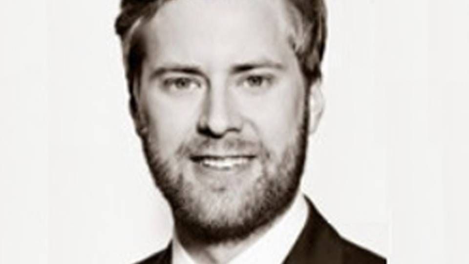 Malte Søgaard, skatterådgiver hos EY.