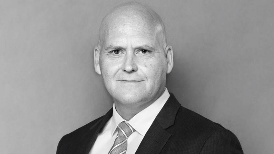 Advokat og tidligere luftkaptajn Henning Romme-Mølby er ny associeret partner hos Gangsted-Rasmussen. | Foto: Advokatfirmaet Gangsted-Rasmussen/PR.