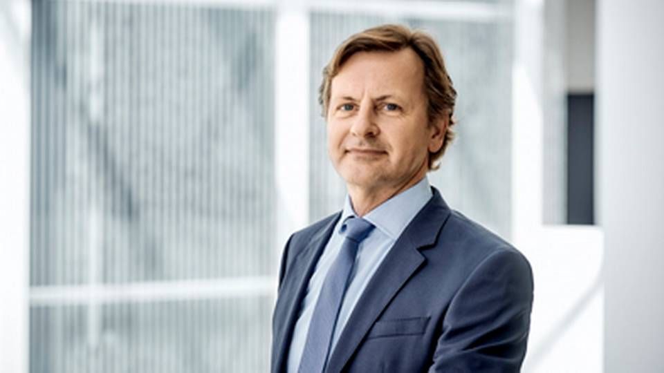 We have increased purchasing of green bonds this year and have more than doubled our holding compared to last year," says Sampension Deputy Chief Investment Officer Jesper Nørgaard | Photo: PR/Sampension