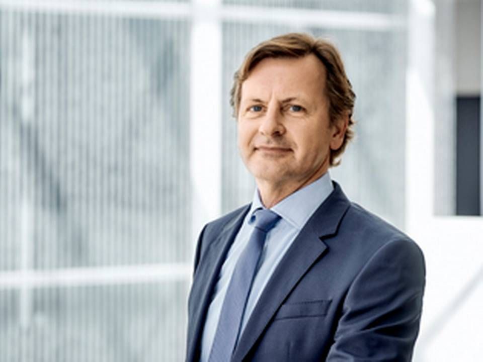 We have increased purchasing of green bonds this year and have more than doubled our holding compared to last year," says Sampension Deputy Chief Investment Officer Jesper Nørgaard | Photo: PR/Sampension
