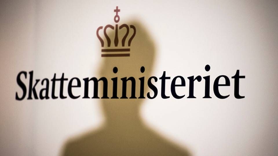 Skatteministeriet var det ministerium, som lagde flest penge hos Kammeradvokaten | Foto: Ritzau Scanpix/Ólafur Steinar Gestsson