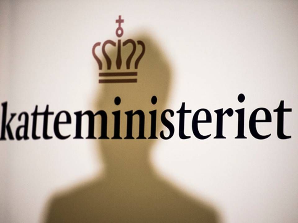 Skatteministeriet var det ministerium, som lagde flest penge hos Kammeradvokaten | Foto: Ritzau Scanpix/Ólafur Steinar Gestsson