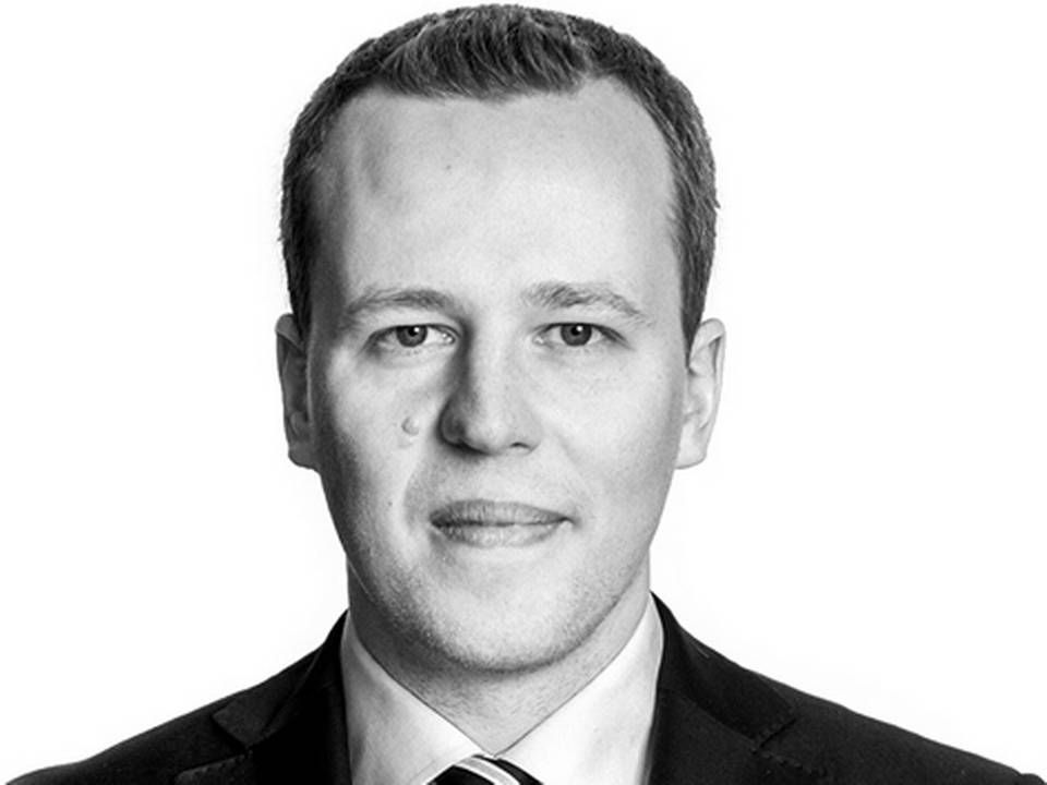 Advokat Daniel Haue Jakobsson. | Foto: PR
