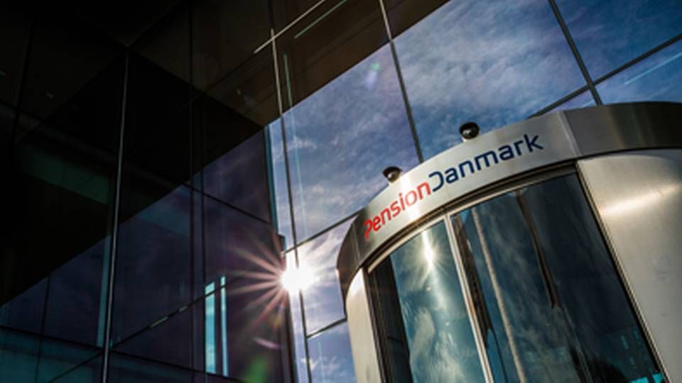 Pensiondanmark udlejer Valby-lokaler for 100 mio. kr. | Foto: Pensiondanmark/Ursula Bach.