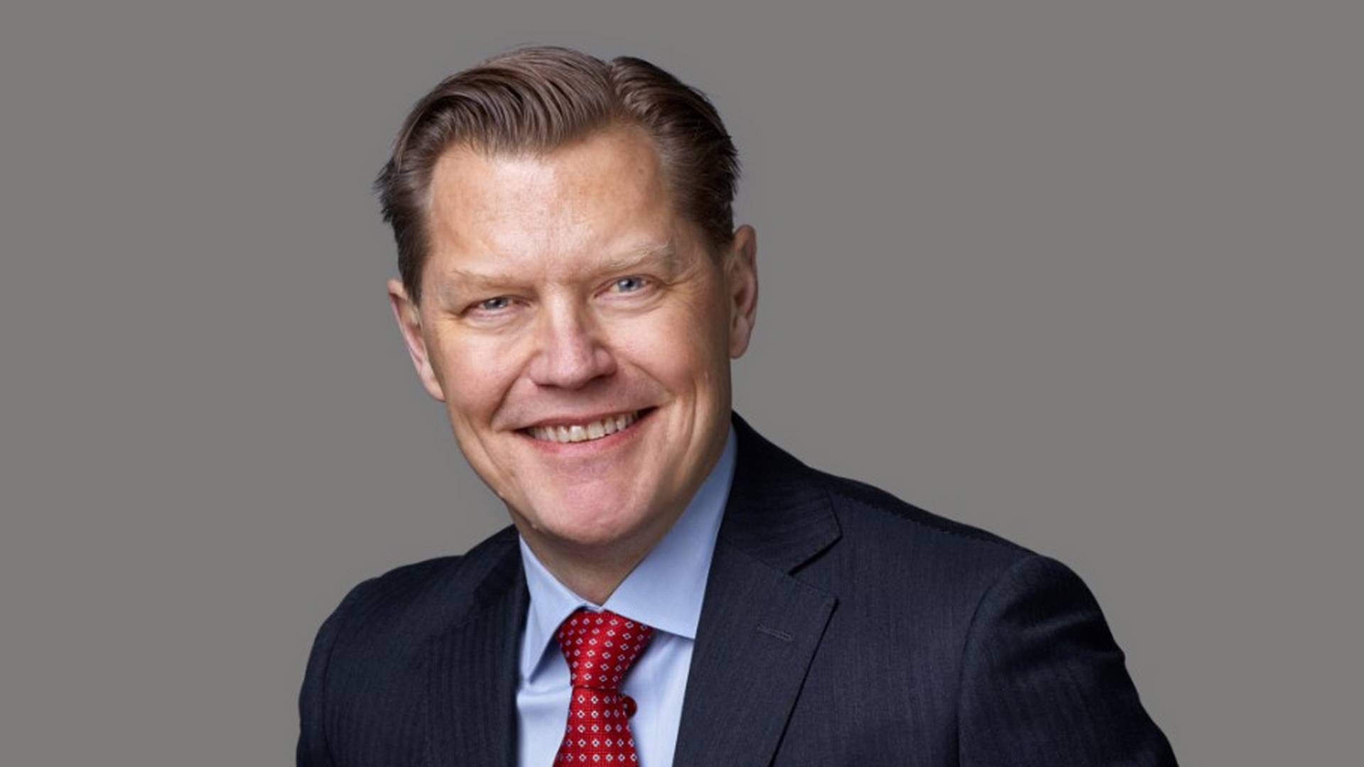 Sweco ansætter Olof Stålnacke som ny økonomidirektør. | Foto: PR.