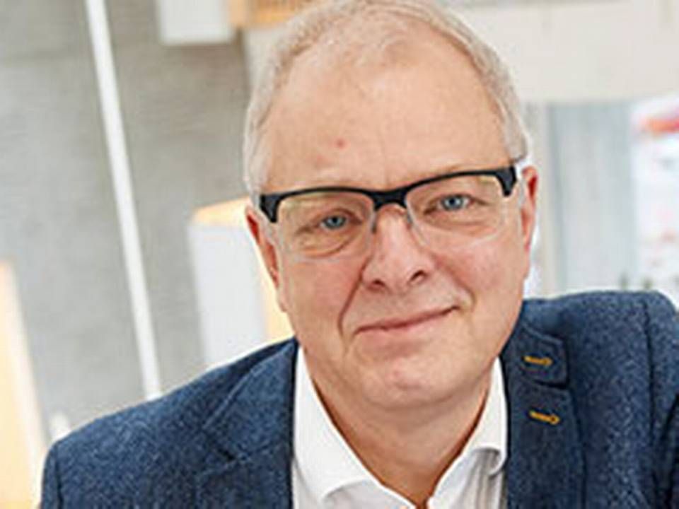 Der er et et uudnyttet potentiale i det samlede danske innovationssystem, mener Søren E. Frandsen, Formand for Innotech under Danske Universiteter. | Foto: Innotech