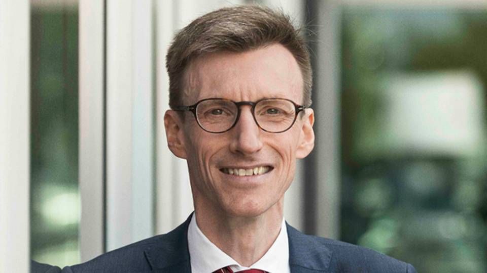 Rasmus Bo får titel af senioradvokat hos Elverdam Advokater, hvor han bliver den første advokat til at være fast tilknyttet nyåbnet kontor i København. | Foto: Büro Jantzen