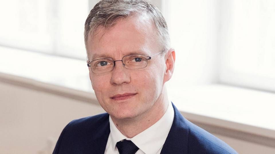 Thomas Hansen tiltræder som finansdirektør hos Bruun & Hjejle 1. maj 2019. | Foto: PR