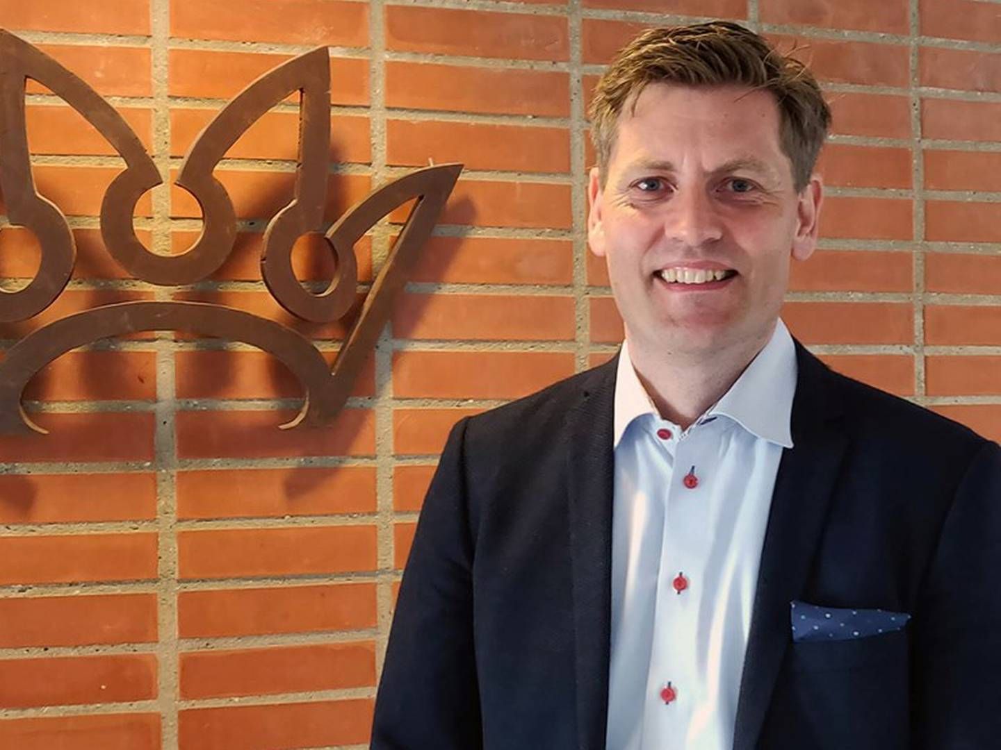 43-årige Michael Søndergaard tiltræder fra 1. maj stillingen som direktør i Scan-Hide.