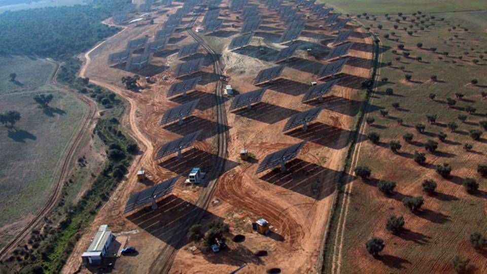 Photo: Gamesa Electric