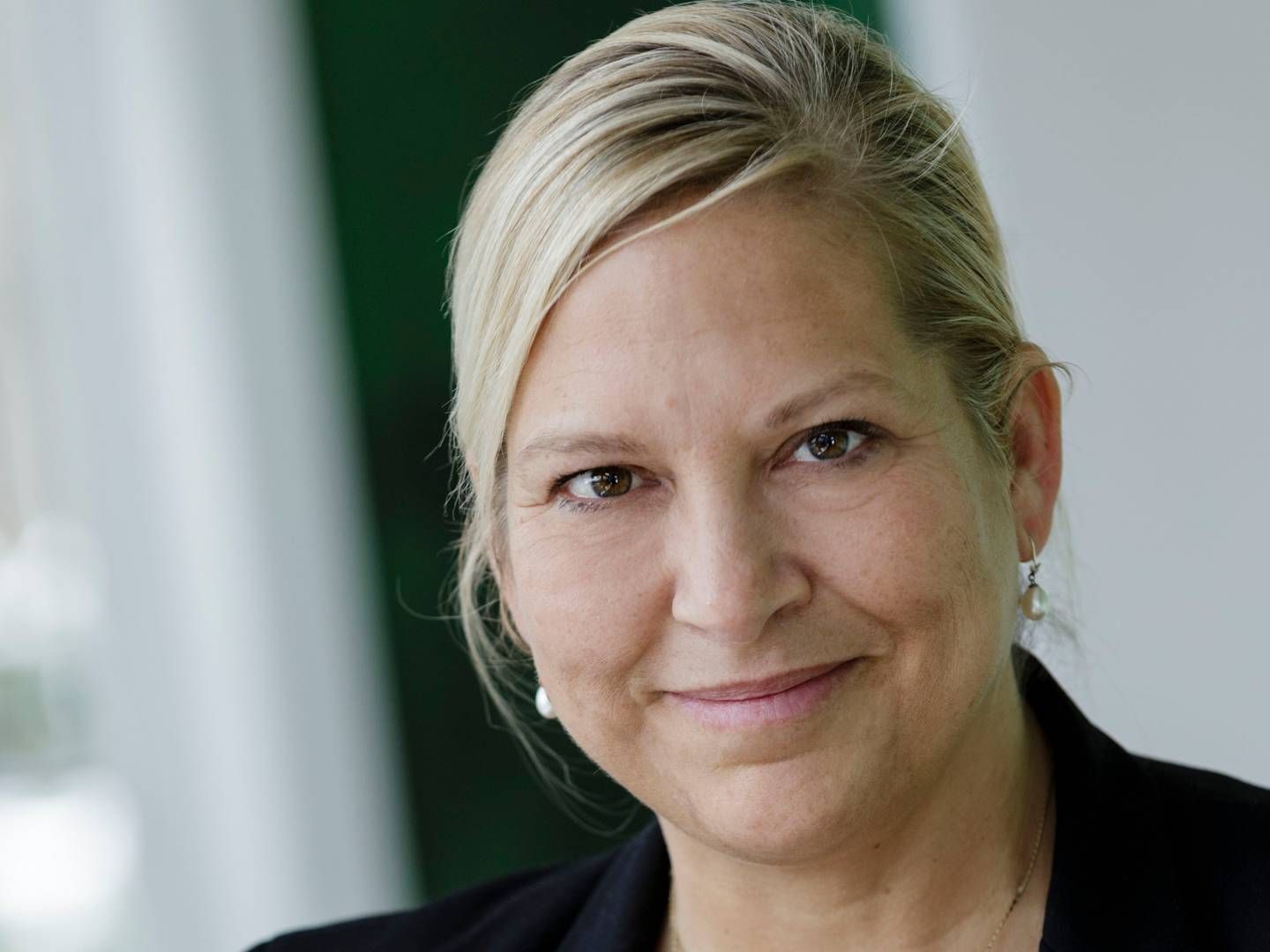 Svitzers topchef Henriette Thygesen bliver ny formand for Maersk Supply Service. | Foto: PR-foto: Maersk Supply Service