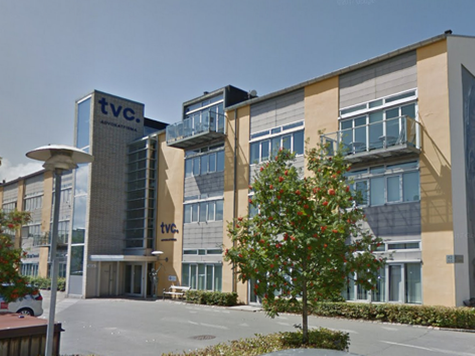 TVC Advokatfirma har blandt andet kontor i Aarhus-bydelen Åbyhøj. | Foto: Google Maps