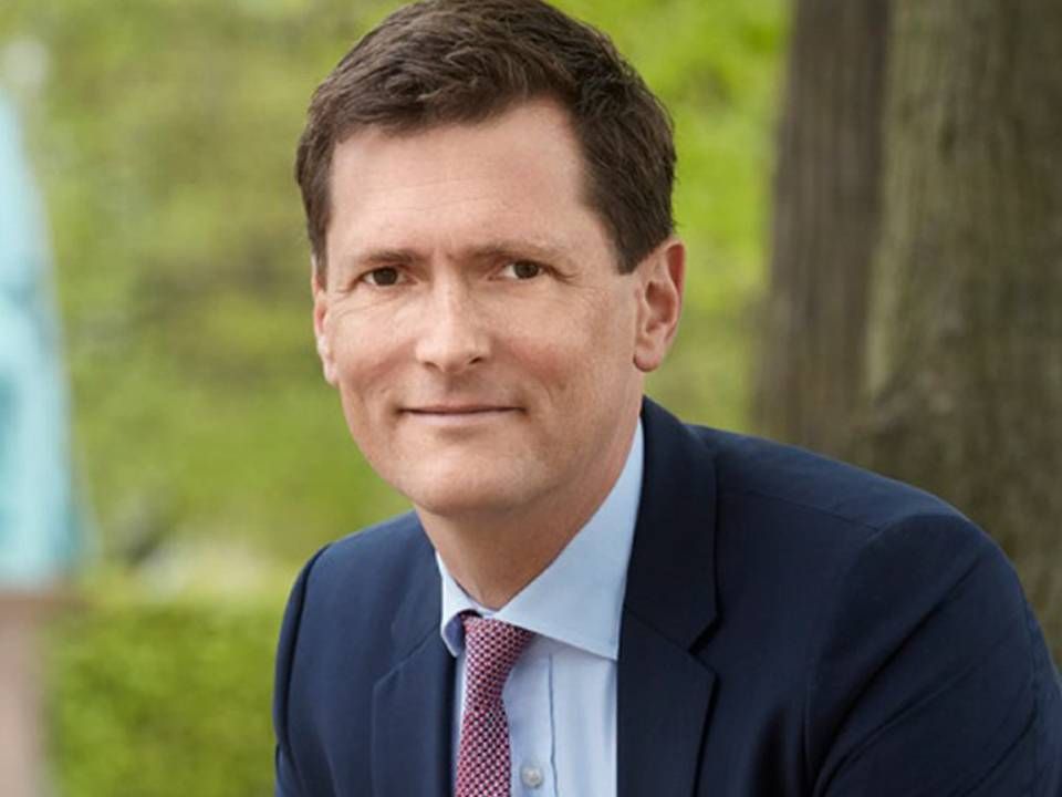 Andrew Hjuler Crichton har siden 1. marts været generalsekretær for Advokatsamfundet. | Foto: PR/Morten Holtum