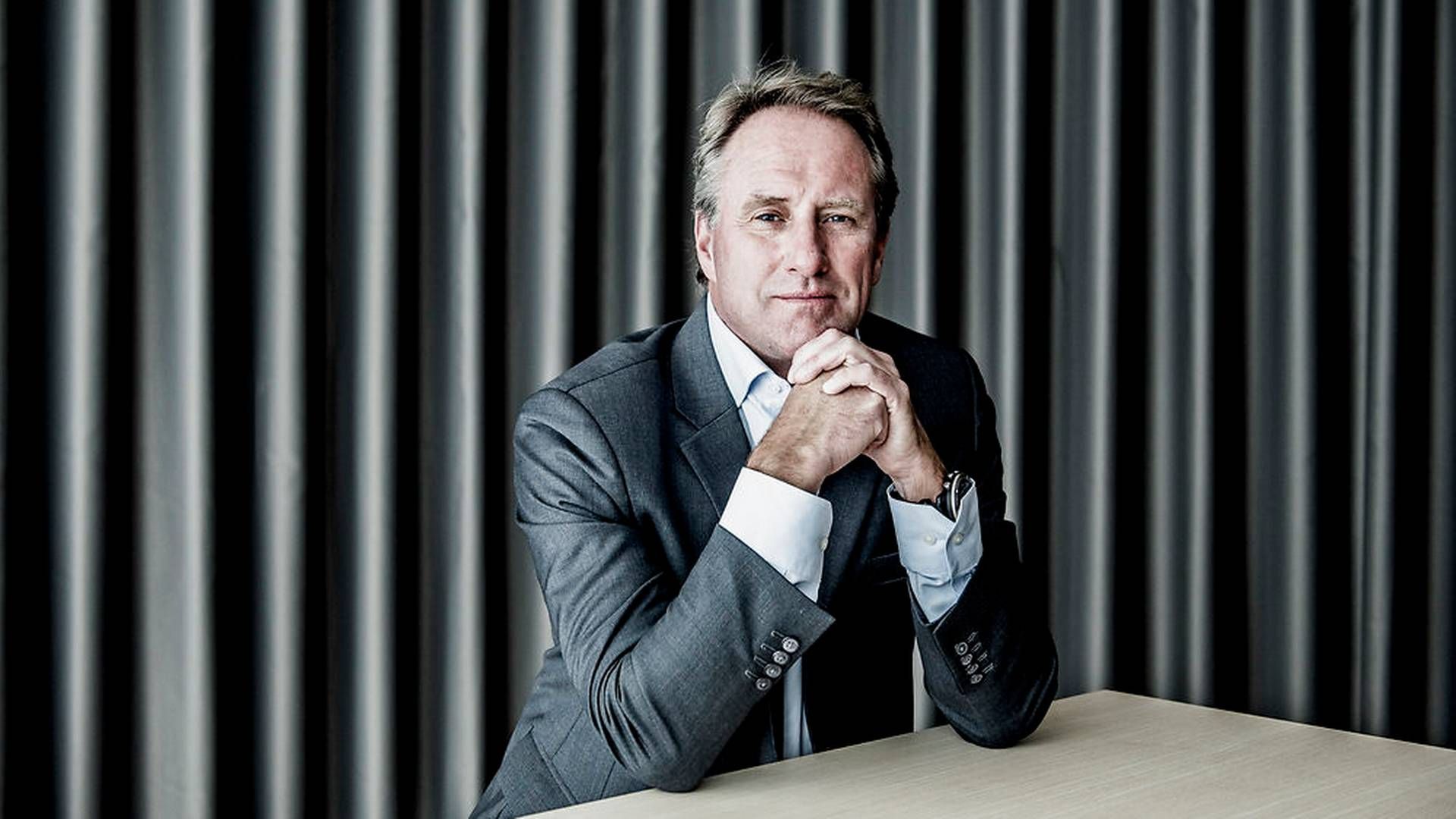Lars Sandahl Sørensen, adm. direktør i Dansk Industri | Foto: Celina Dahl / Ritzau Scanpix
