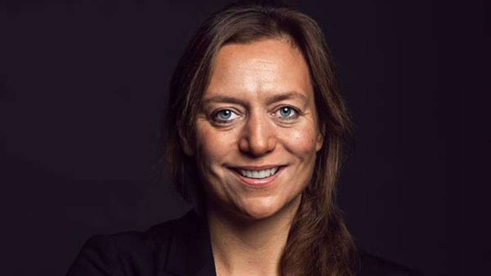 Marie-Louise Little, adm. direktør i Dianova vil med en ny strategi skabe mindst en ny virksomhed om året. | Foto: Dianova