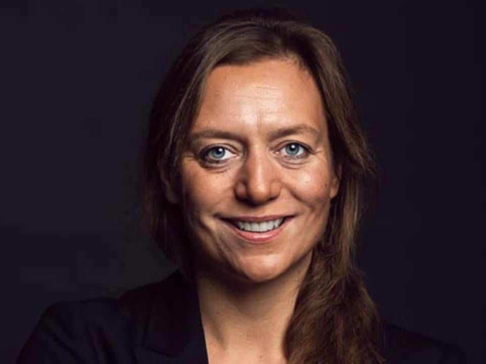 Marie-Louise Little, adm. direktør i Dianova, vil med en ny strategi skabe mindst en ny virksomhed om året. | Foto: Dianova