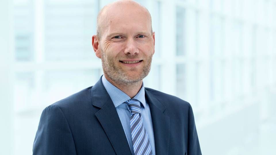 Christian Bo Petersen, senior vice president i Coloplast, er ny formand for Medicoindustrien efter Lars Marcher, der må forlade posten efter at være blevet fyret i Ambu. | Foto: Medicoindustrien