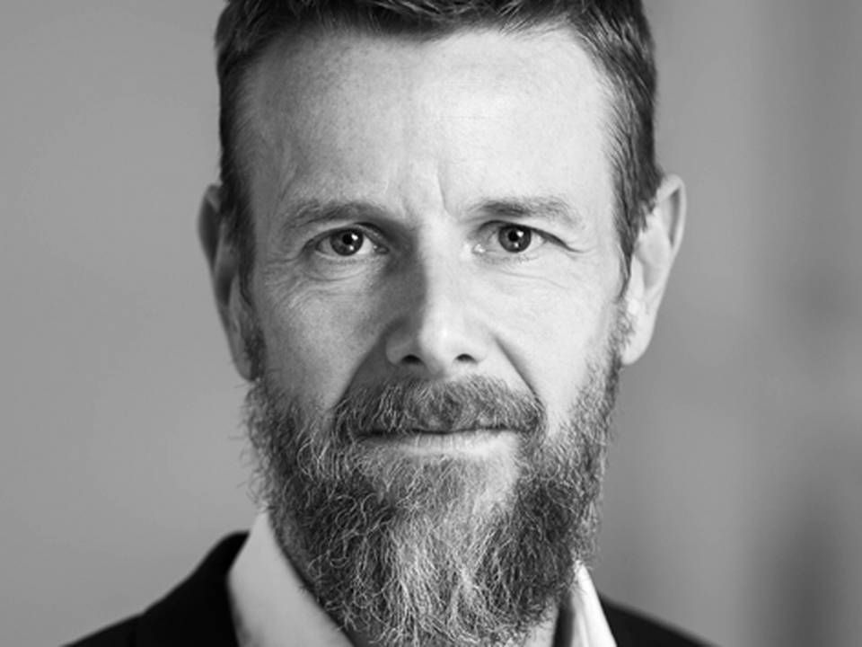 Jesper Dall, advokat hos Birch Advokatfirma. | Foto: Martin Mydtskov Rønne