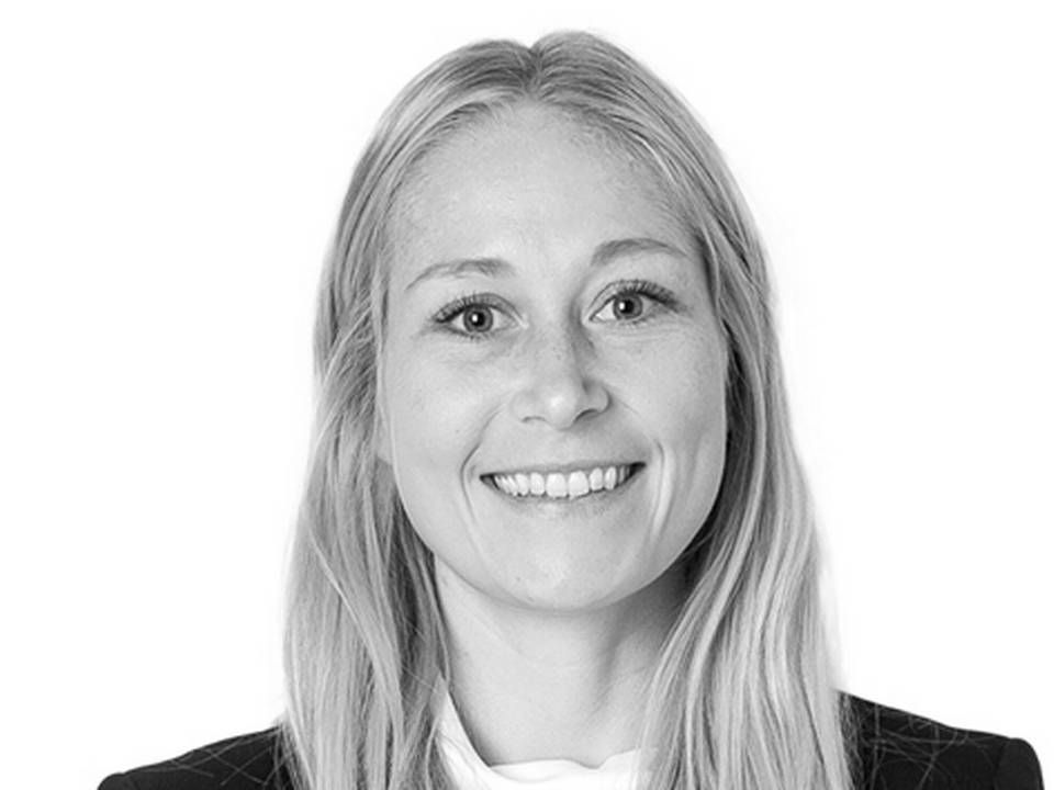 Advokat Anna Søndergaard. | Foto: PR / Grotkjær Elmstrøm
