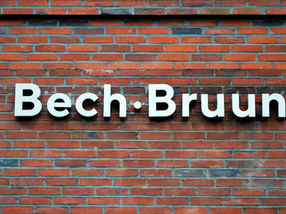Bruun & Hjejle slår nu på vegne af Bech-Bruun tilbage mod Skatteministeriet. | Foto: Steen Evald