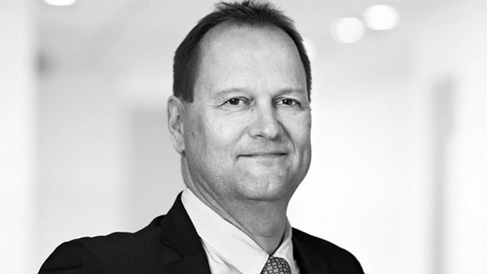 Lars Lokdam, managing partner i Njord, fortæller, at fildeling og krænkelsessager i høj grad er blevet en del af firmaets forretning. | Foto: Njord Law Firm/PR