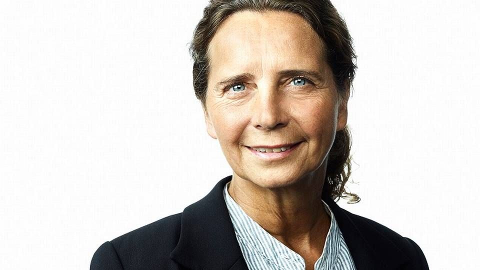 May-Britt Kattrup, erhvervsordfører for Liberal Alliance. | Foto: PR