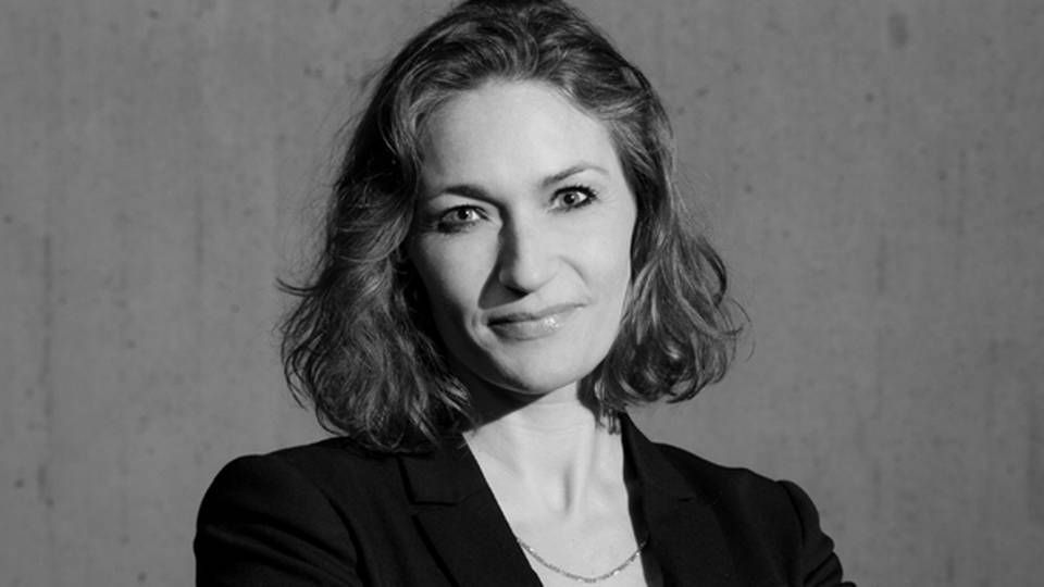"Jeg valgte at blive advokat, fordi jeg blev enormt inspireret af min far. Jeg ville gerne gøre nytte – og hjælpe til. Det ligger i min DNA," siger Mia Wagner, der i dag er adm. direktør i Freeway-koncernen. | Foto: Trine Willer