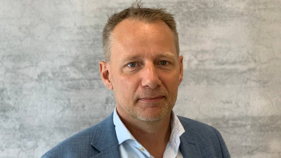 Martin Novak Knudsen er ny markedschef for Casas afdeling Vest. | Foto: PR