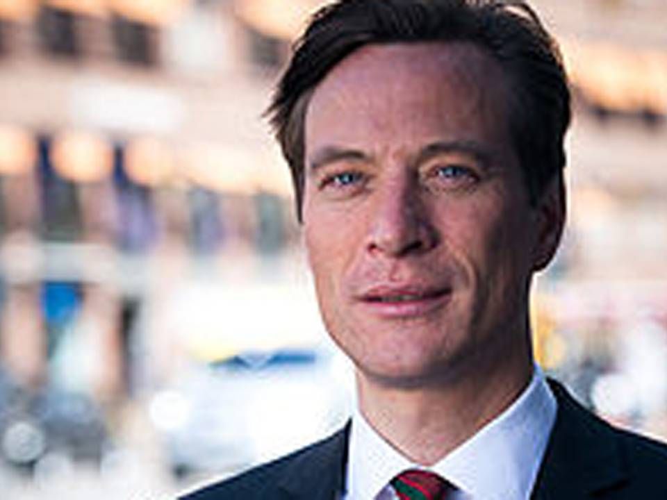 CEO Gustaf Rentzhog plans to accecellerate the growth of Söderberg & Partners.