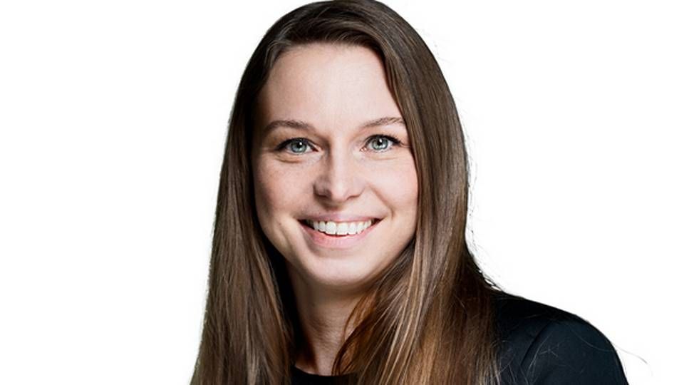 Lotte Gotlieb Andersen er tilbage hos advokatfirmaet Kirk Larsen & Ascanius efter ophold i Jyske Bank og Siemens Gamesa. | Foto: Steen Brogaard