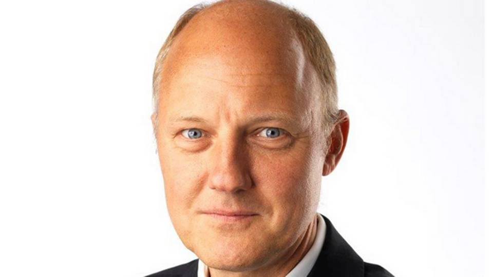 Whitecroft Partner and former head of Markets, for the Nordic region & Netherlands at Citigroup, Anders Larsen | Photo: PR