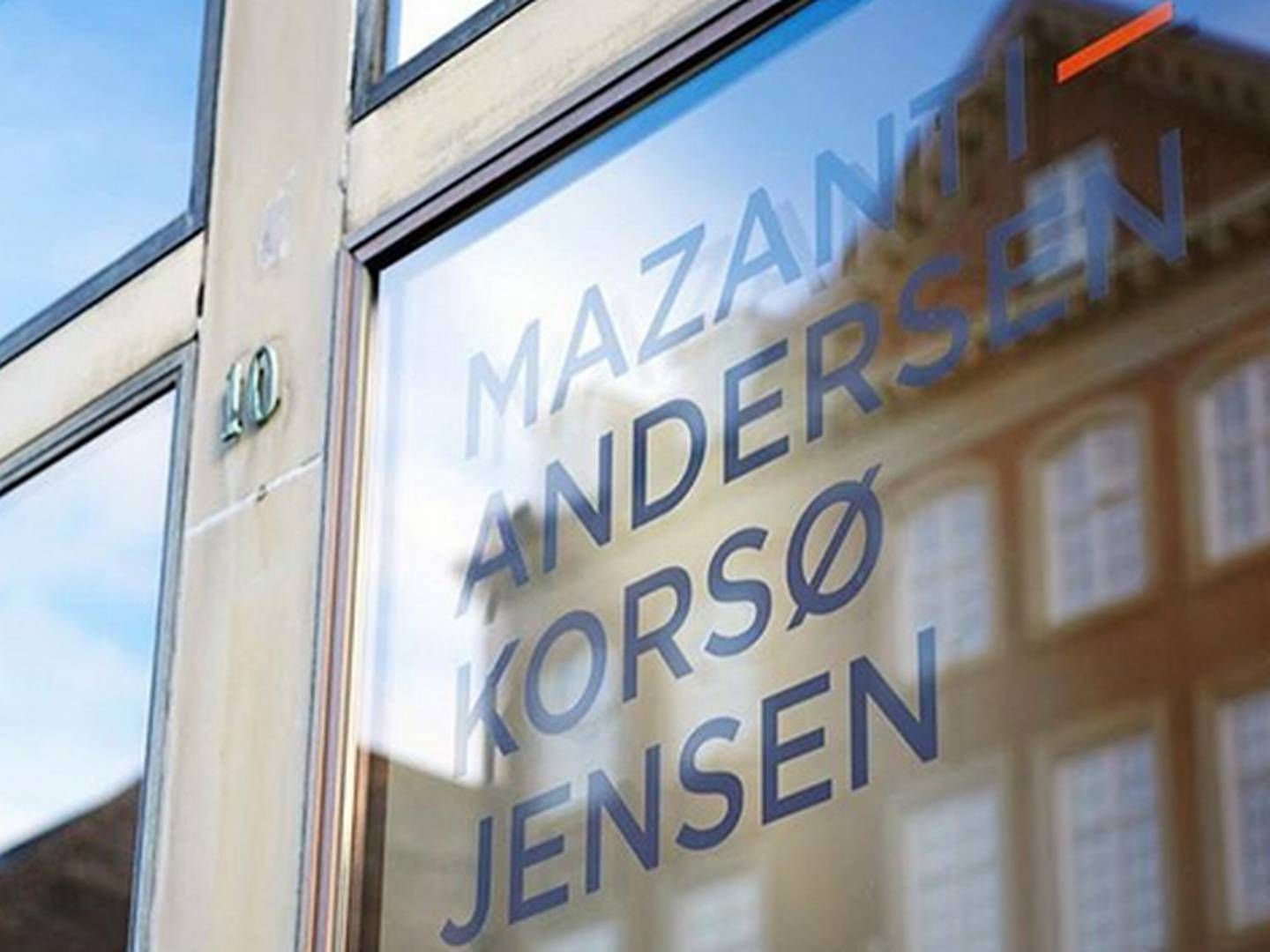 Mazanti-Andersen Korsø Jensen har lanceret Mazanti Pulse, der skal styrke båndet til investeringsverdenen. | Foto: Mazanti-Andersen Korsø Jensen/PR