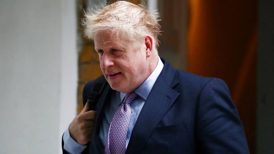 Boris Johnson | Foto: Hannah Mckay / Reuters / Ritzau Scanpix