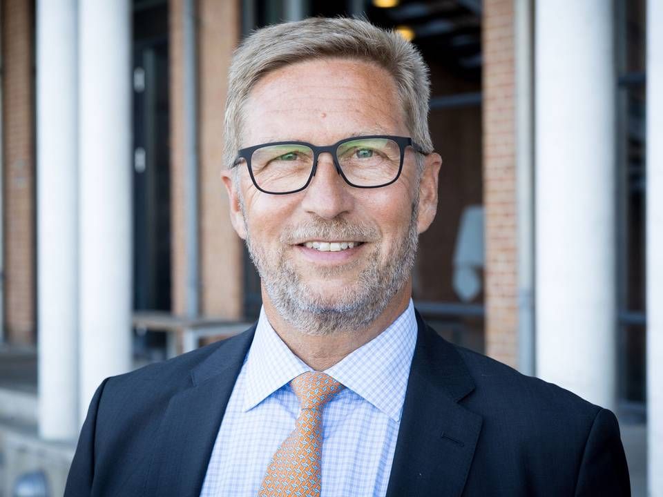 Lars Frederiksen er efter fusionen mellem Widex og Sivantos ikke længere bestyrelsesmedlem datterselskabet Widex A/S. | Foto: PR, Widex A/S