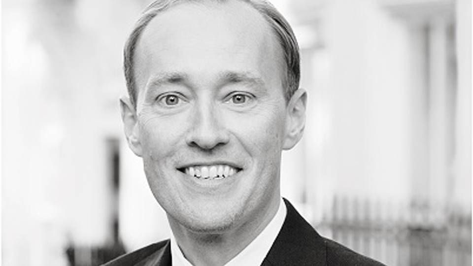 Thomas Klitbo leder kapitalfonden IK Investment Partners' arbejde i Norden. | Foto: PR