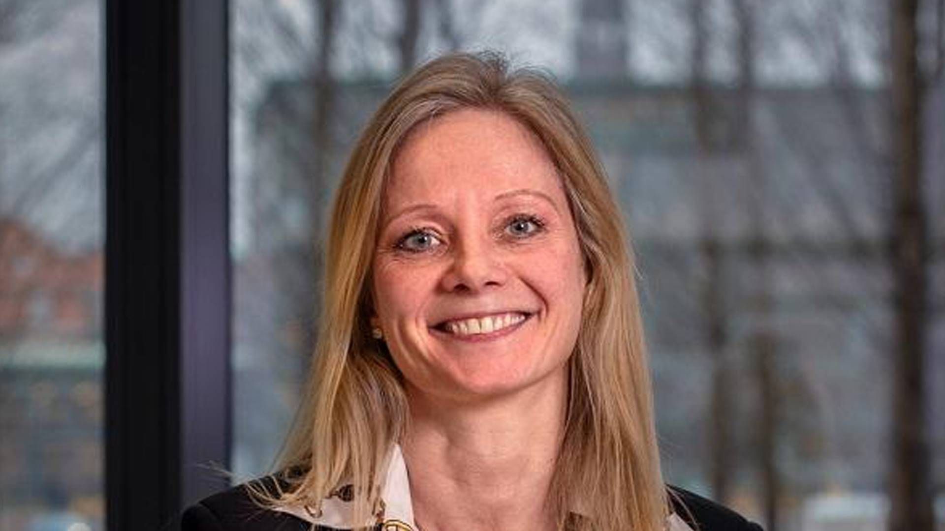 Julie Bech, portfolio manager at Nordea Asset Managment. | Photo: PR