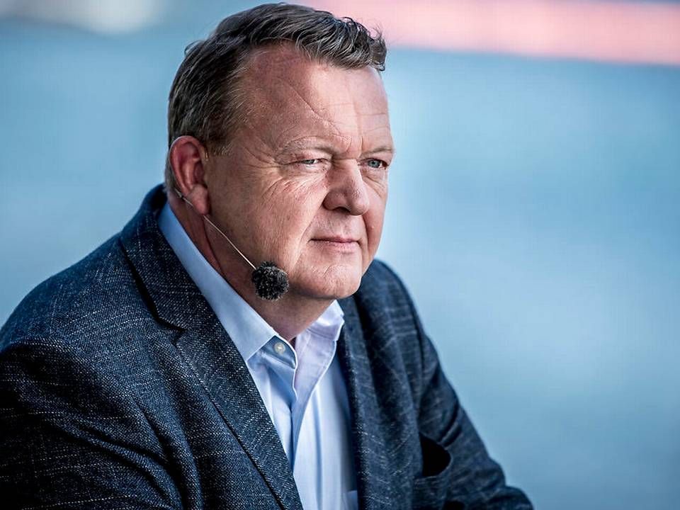 Lars Løkke Rasmussen. | Foto: Ritzau Scanpix/Mads Claus Rasmussen