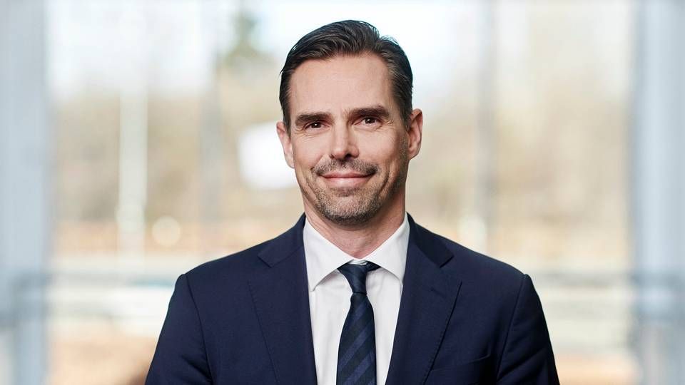 Kasper A. Lorenzen, koncerninvesteringsdirektør i PFA. | Foto: PR /PFA