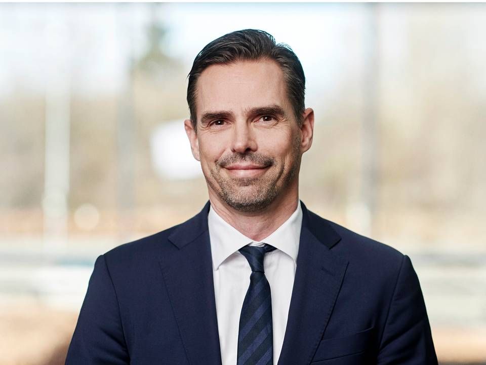 Kasper A. Lorenzen, ny koncerninvesteringsdirektør (CIO) hos PFA. | Foto: PR/PFA
