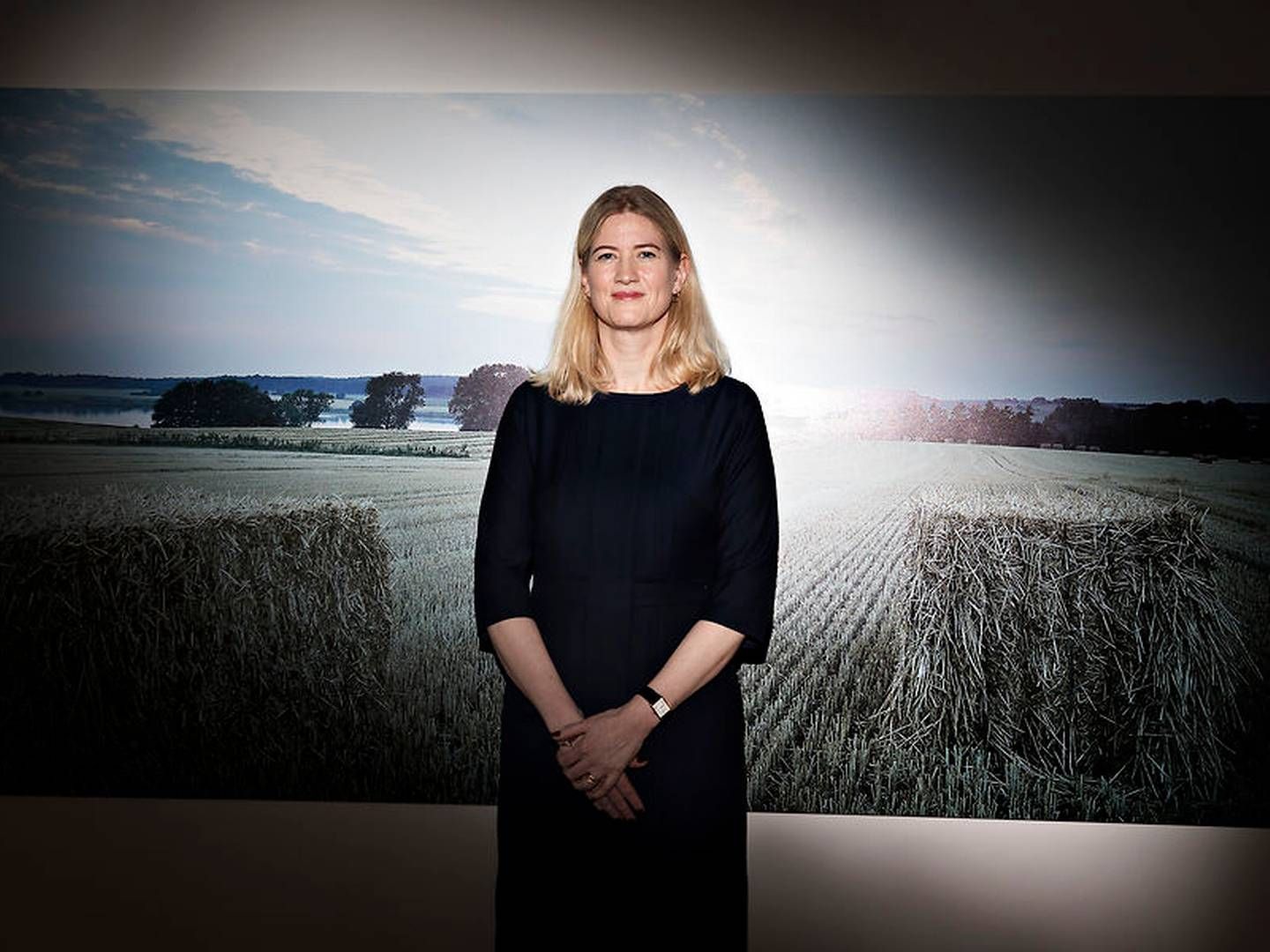 Anne Arhnung, adm. direktør i Landbrug & Fødevarer. | Foto: Jacob Ehrbahn / Ritzau Scanpix