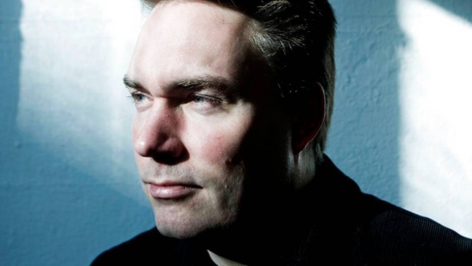 Caspar Rose kan efter planen kalde sig advokat til årsskiftet. | Foto: Ritzau Scanpix/Peter Helles Eriksen