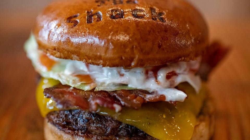 Burger Shack har i løbet af tre år åbnet 13 restauranter i Danmark. | Foto: Ladefoged Joachim / Ritzau Scanpix