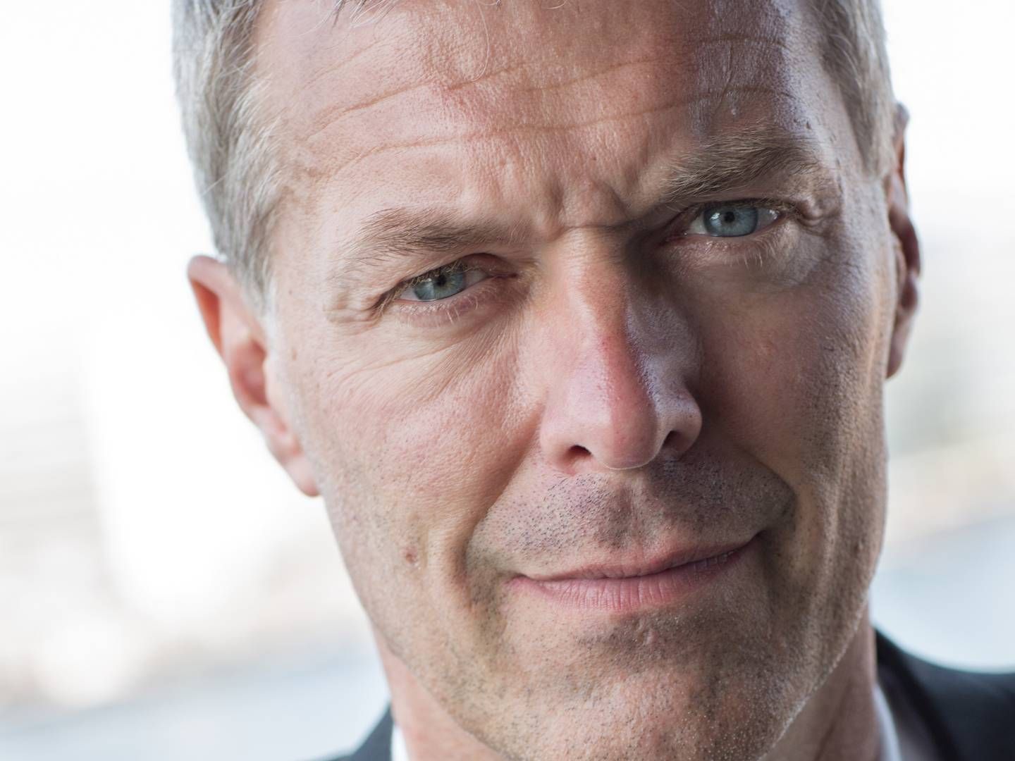 Niels Techen, formand for SMV Danmark. | Foto: PR