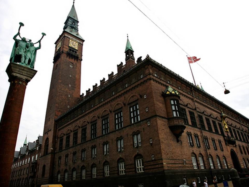 Flere politikere i Københavns Kommune vil have forvaltning til at forklare sig i forbindelse med advokataftale. | Foto: Ritzau Scanpix/Jens Dresling