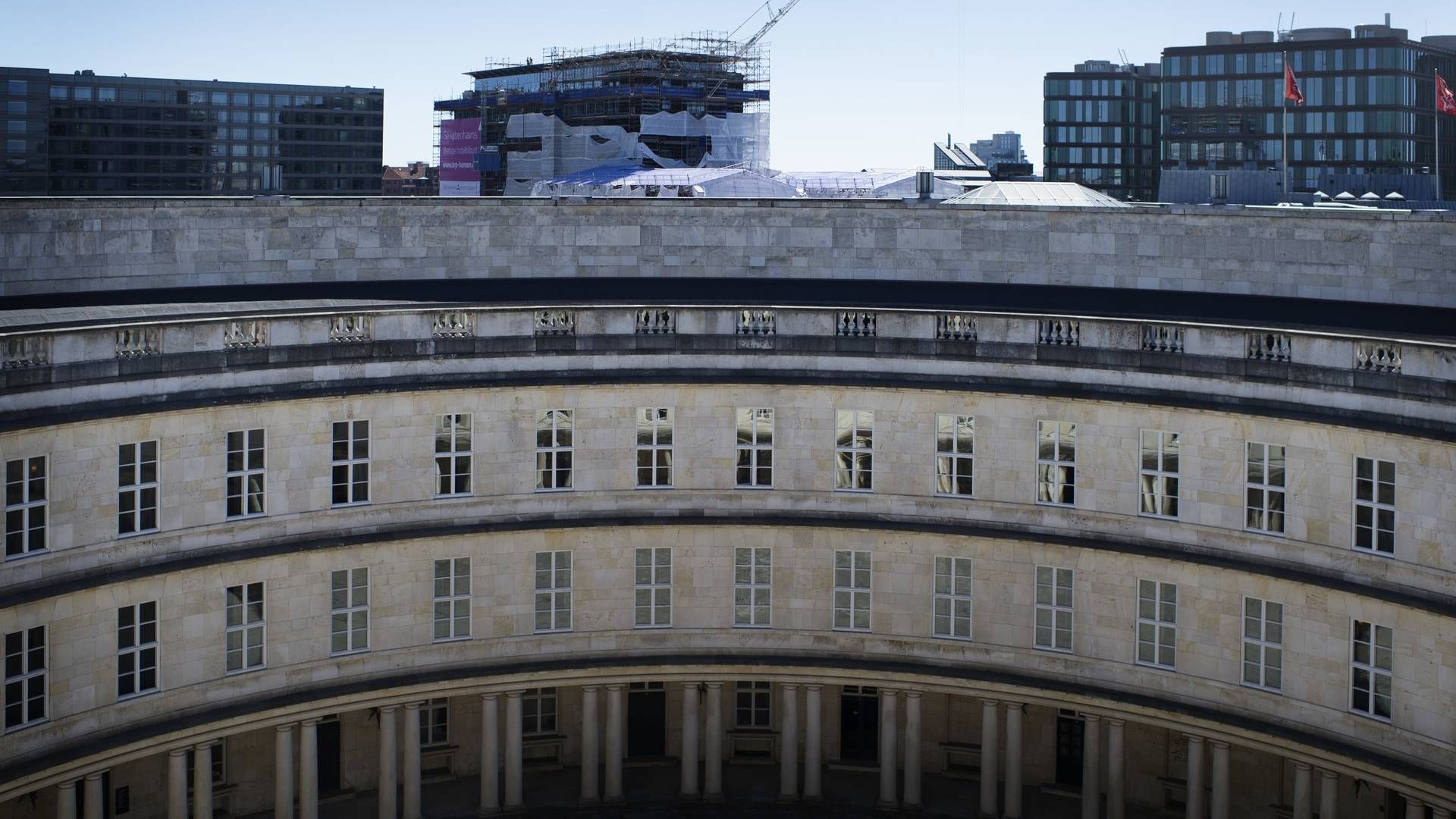 Politiet gemmer kun teleoplysninger i to år - og det kan få konsekvenser i sag, hvor politiet nu har vurderet, at man ikke har alle teleoplysninger. | Foto: Olivia Loftlund