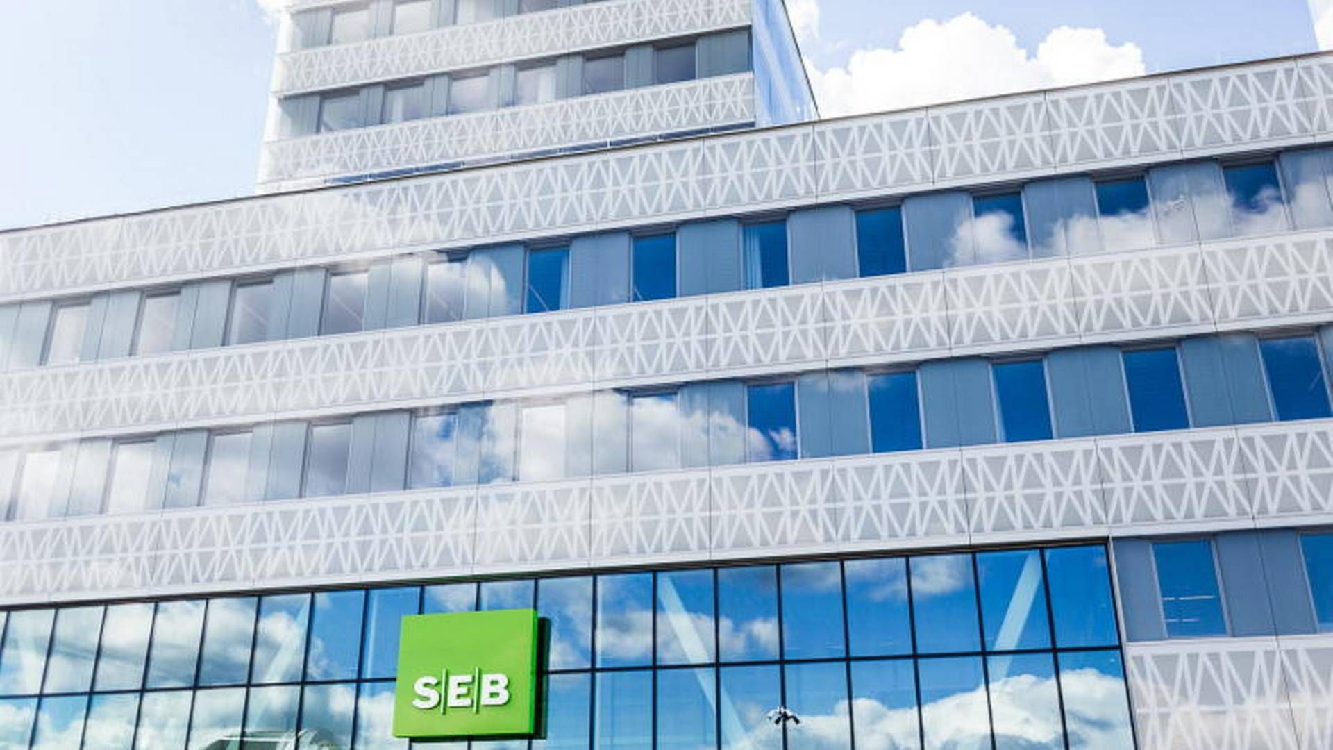 Nordic institutions rank SEB on top in the annual Prospera survey on external asset management Nordics. | Photo: SEB / PR