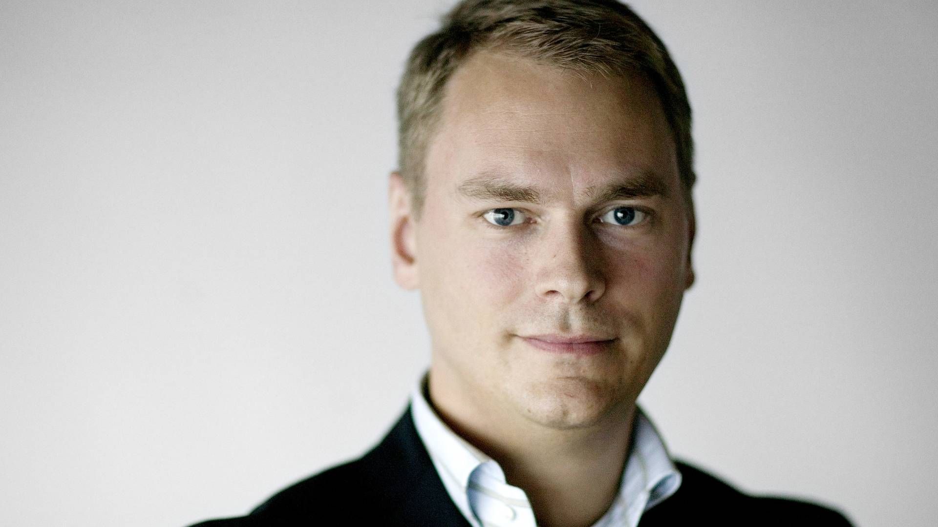 Carsten Brogaard Jensen står i spidsen for Valtech i Danmark. | Foto: Valtech/PR